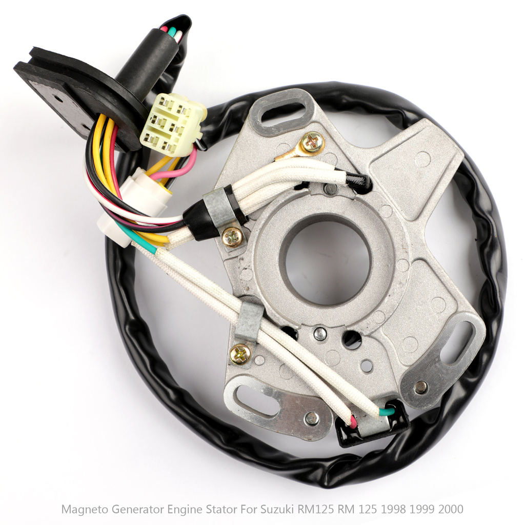 Suzuki RM125 98-00 32101-36E10 32101-36E20 36E30專用電盤內仁-極限超快感