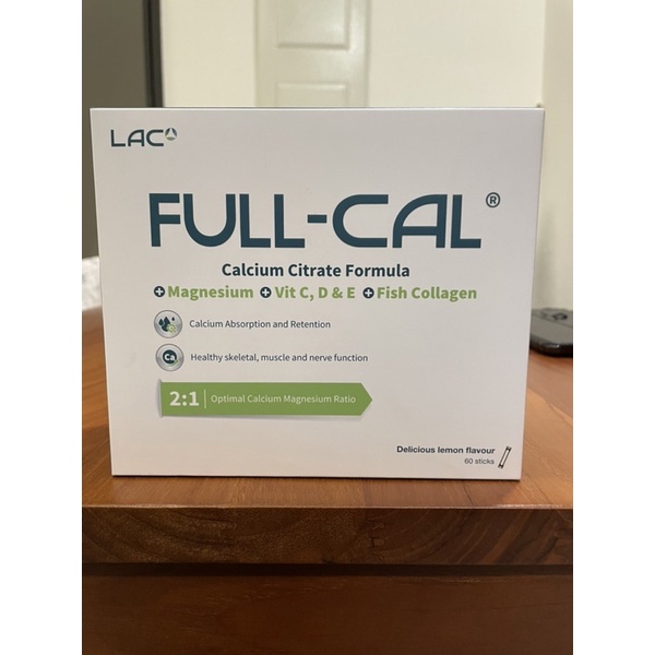LAC-FULL-CAL優鎂鈣