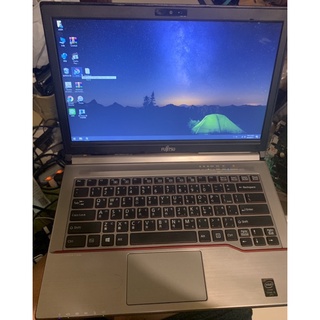 富士通 14吋 筆電 Fujitsu LifeBook E744 四核 i5-4310M 8G 120G SSD