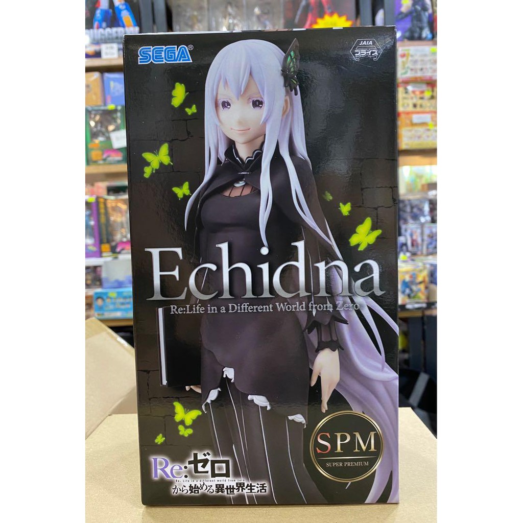 (特價) 日版 現貨 SEGA 艾姬多娜 強欲 魔女 多娜茶 SPM Re0 從零開始 異世界生活 坂本真綾 出清