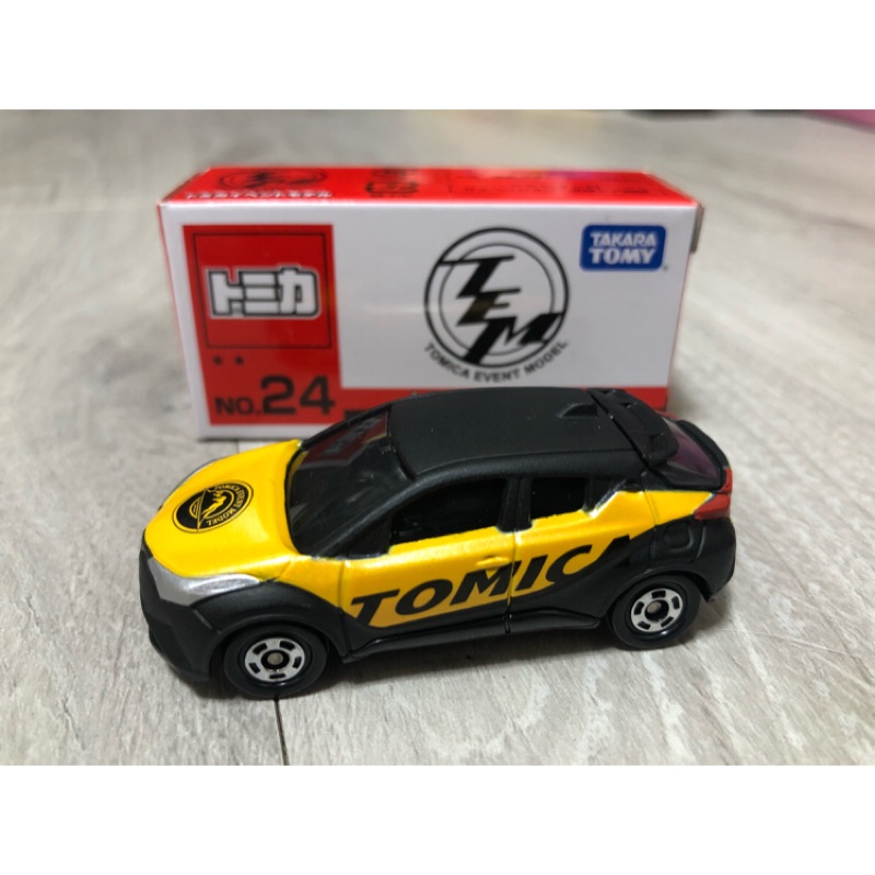 Tomica event model 24 Toyota C-HR