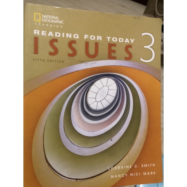 Reading For Today Issues 3