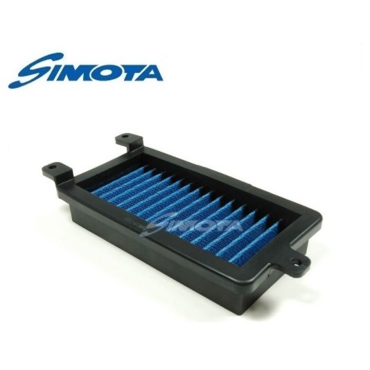 SIMOTA 高流量 空濾 JR100 kiwi100 Easy100 專用 空氣濾清器 可加購清潔組