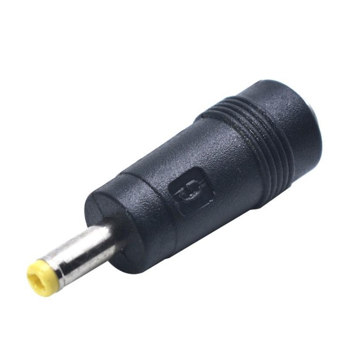 【超人生活百貨】DC 5.5*2.1 轉 4.8*1.7 mm 電源轉接頭 換頭 變壓器 0800766@3Y14