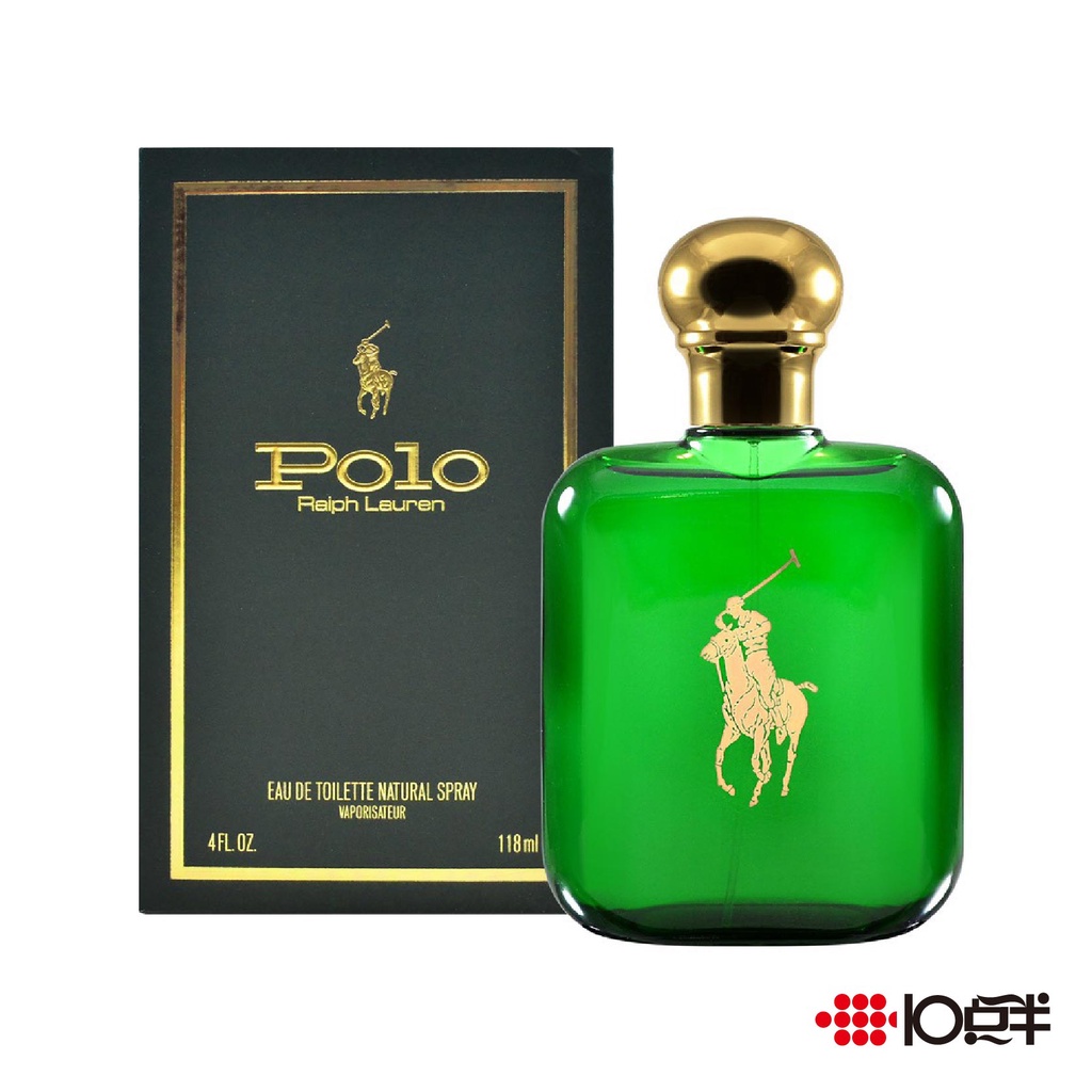 Ralph Lauren Polo 綠馬球 男性淡香水 15ml 迷你小香（沾式）〔 10點半香水美妝 〕