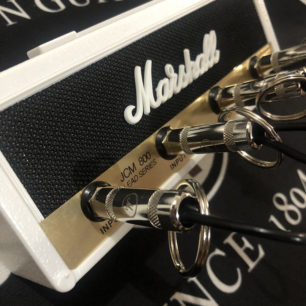 ☈✳現貨馬歇爾二代Marshall JCM800鑰匙座 鑰匙圈 鑰匙扣 鑰匙圈 經典吉他音箱造型鑰匙座 鑰匙收納
