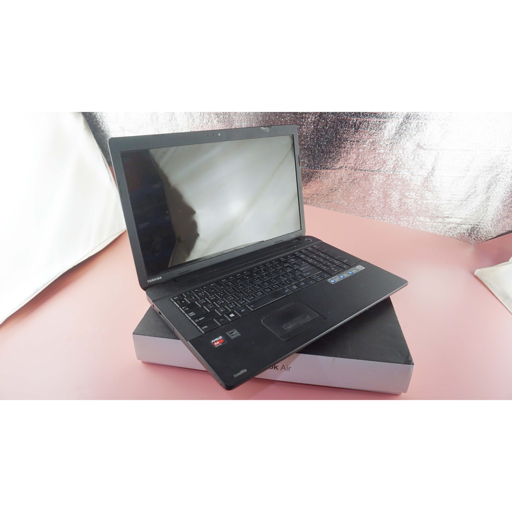 【文書姬二手筆電】TOSHIBA Satellite C75D - A7223 (17.1吋)