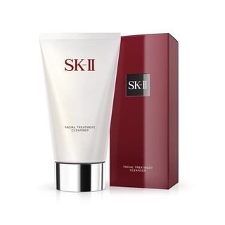 日本本土版現貨直郵 SK-II/SK2氨基酸洗面奶 深層清潔控油溫和潔面乳 120g