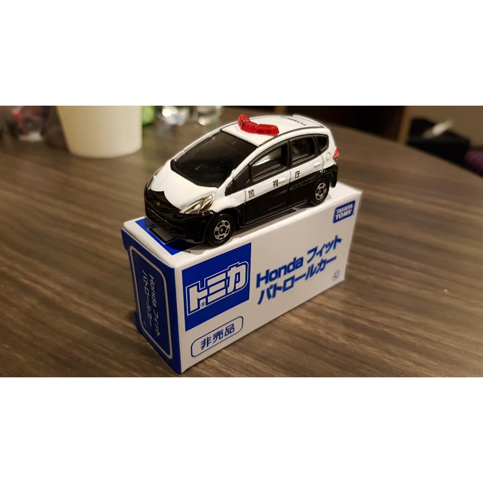 東京車展,Honda警車