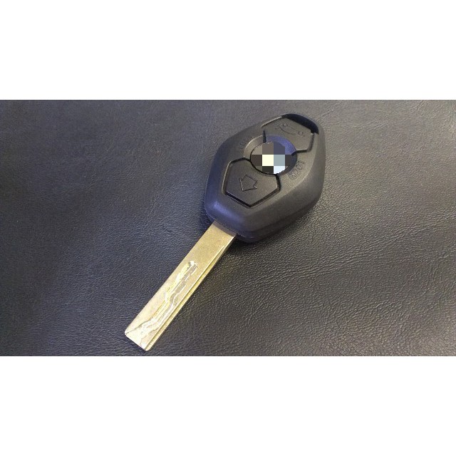 大彰化汽車晶片 BMW鑰匙晶片 E34 E36 E38 E39 E46 E53 遙控晶片鑰匙配製