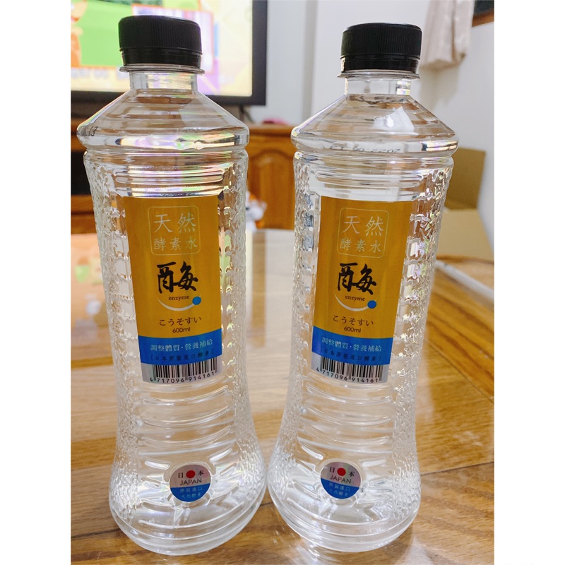 天然酵素水 酶日本技術 蝦皮購物