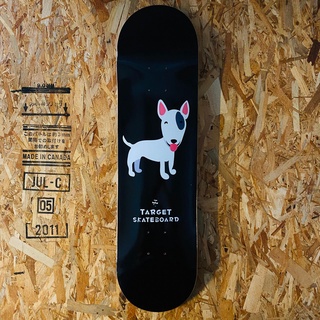 TARGET SPORTS 梗犬滑板 板身 專業滑板8