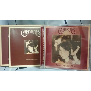 ★愛音樂★木匠兄妹合唱團 CARPENTERS 昨日重現 永恆典藏 20週年精選 雙CD（免運）