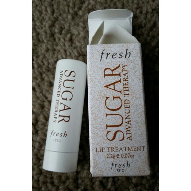 Fresh Sugar Advanced Therapy 迷你版護唇膏