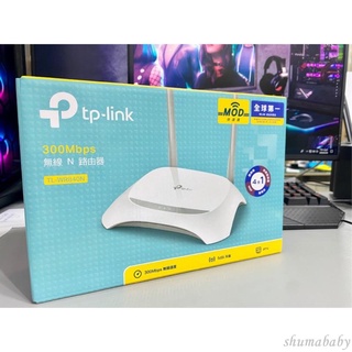 🌱TP-Link TL-WR840N WR841N 300Mbps wifi 分享器 無線網路 分現貨