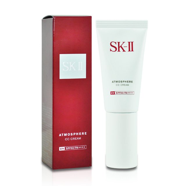 SK-II /SK2/光感煥白CC霜SPF 50 PA++++ 專櫃公司貨效期至2024年6月(免運費)