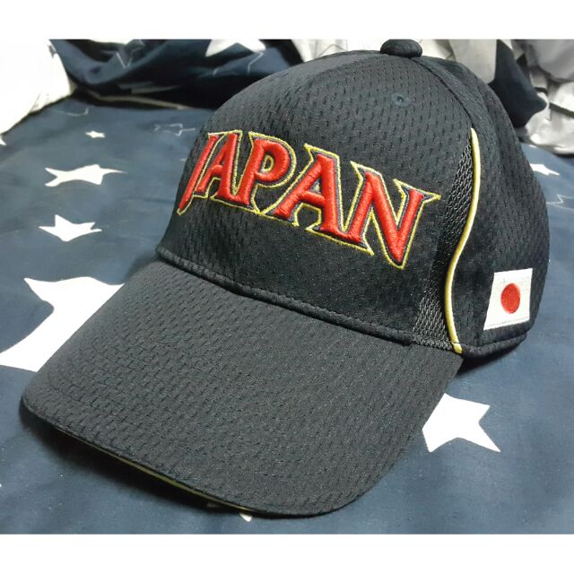 現貨 日本製 亞運 日本隊 日本代表隊 客場 棒球帽 經典賽
