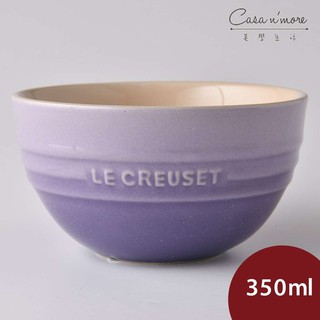 Le Creuset 韓式飯碗 餐碗 湯碗 陶瓷碗 碗公 藍鈴紫