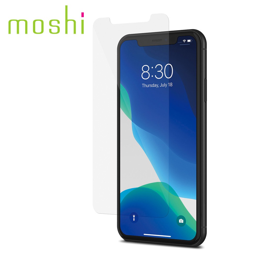 Moshi AirFoil Glass iPhone 11 清透強化玻璃螢幕保護貼 現貨 廠商直送