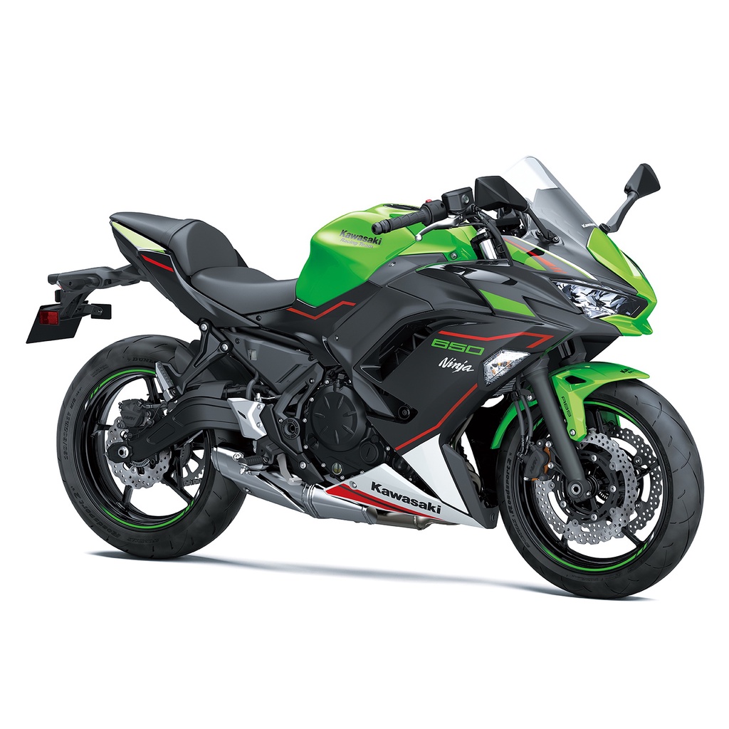 【勝大重機】公司車 2022 Kawasaki Ninja650 全新車售價$36.8萬