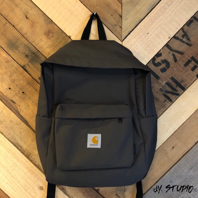 《現貨》Carhartt wip backpack 後背包 logo 厚磅