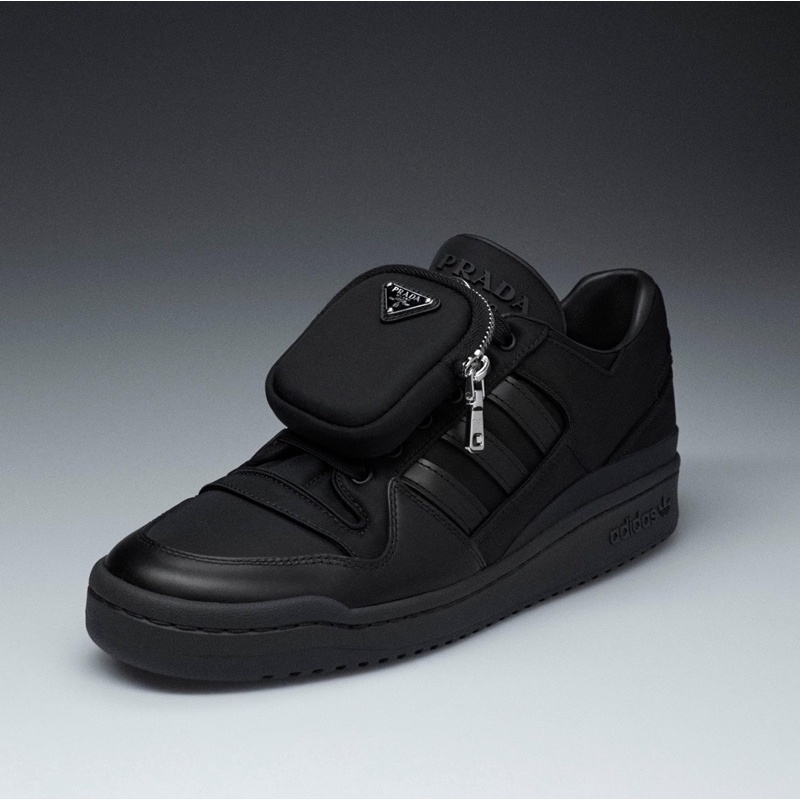 Adidas for Prada Re-Nylon FORUM LOW 經典鞋