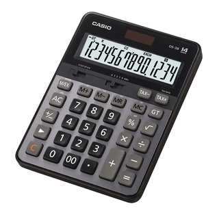 CASIO 卡西歐 DS-3B 商用專業型14位計算機 / 臺 DS-3TS更新版