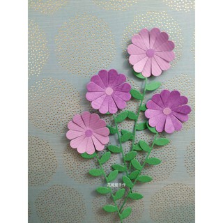 花姐姐手作 小草紙雕 手作紙雕 佈告欄 紙製品 教室佈置 筆記本裝飾 蝦皮購物