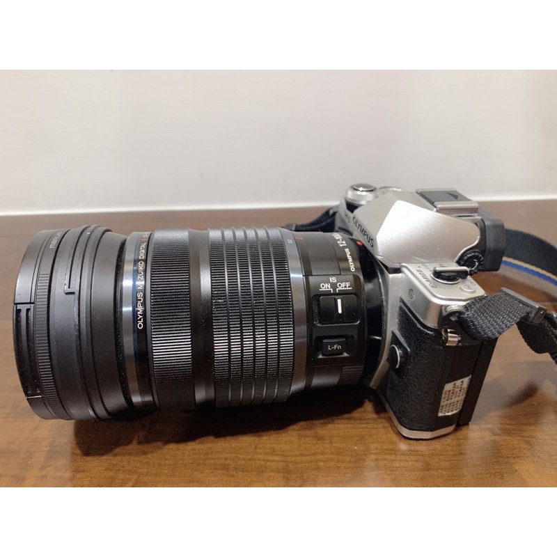 Olympus 12-100mm 鏡頭+OM-D E10 Mark2相機