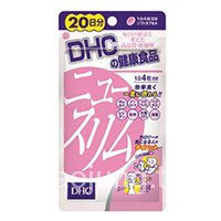 DHC 熱控輕盈元素 體重控制恢復曲線 20日80粒  tA8C