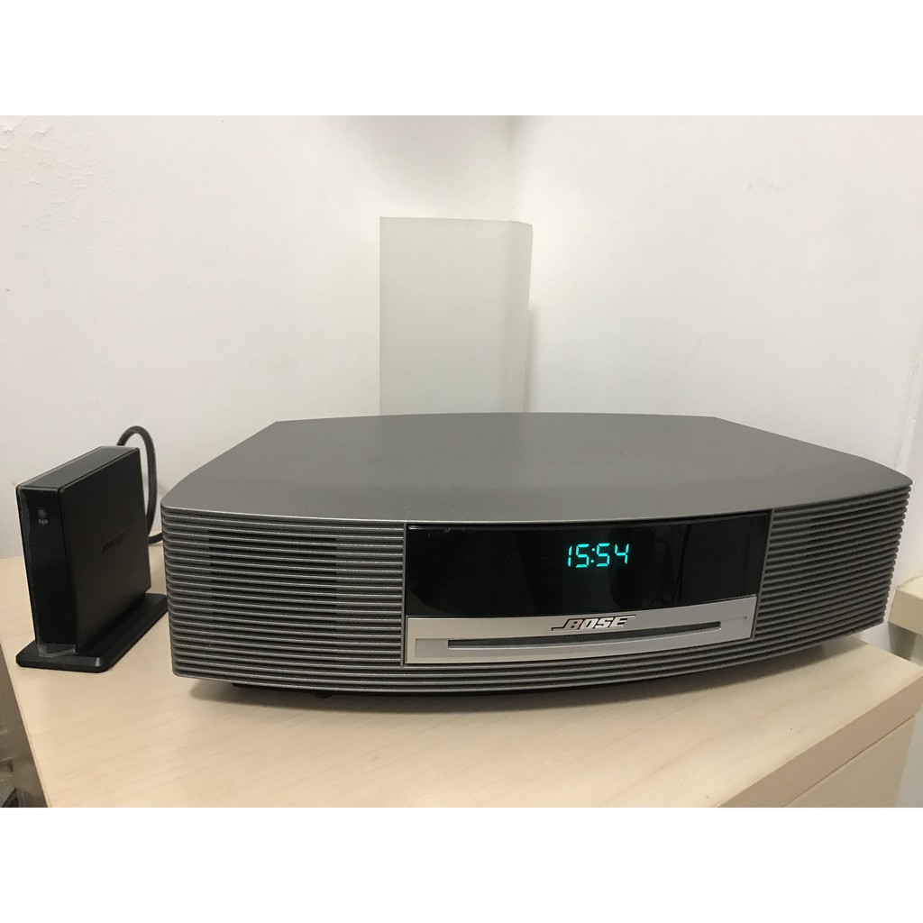 bose wave audio system