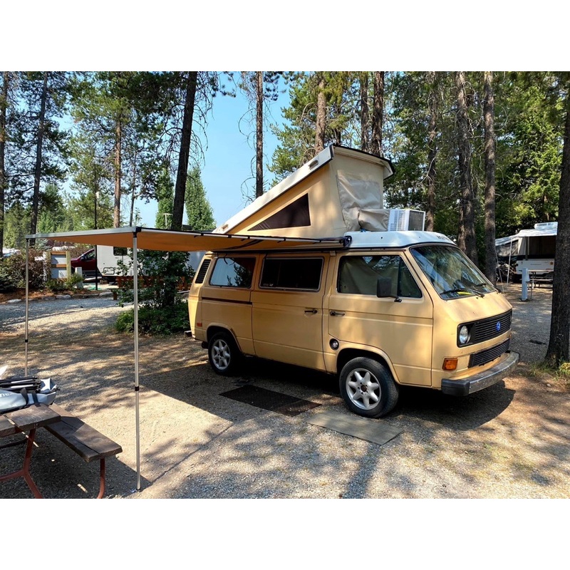 現貨 澳洲arb 車邊帳vw T2 T3 T4 T5 露營車 蝦皮購物