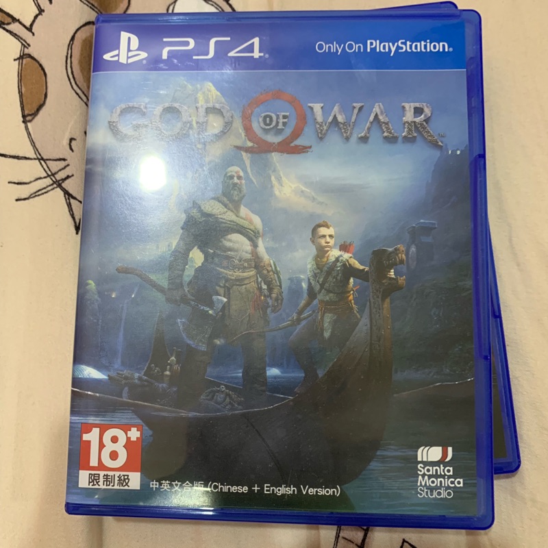 Ps4 戰神4 Ptt 蝦皮購物