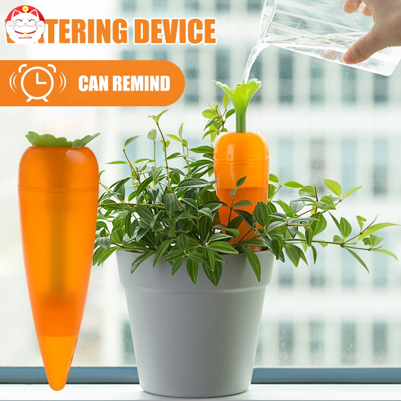 Gt 自動植物澆水裝置植物飲水機自動澆水裝置室外室內花盆飲水器多肉 蝦皮購物