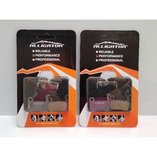 (1車份) ALLIGATOR PERFORMANCE 碟煞來令片 XTR/XT BR-M765 HK-018