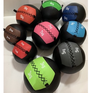 🤚🏻藥球檯灣現貨🤚🏻5kg-12kg ) WALL BALL 重力球 牆球 體適能訓練
