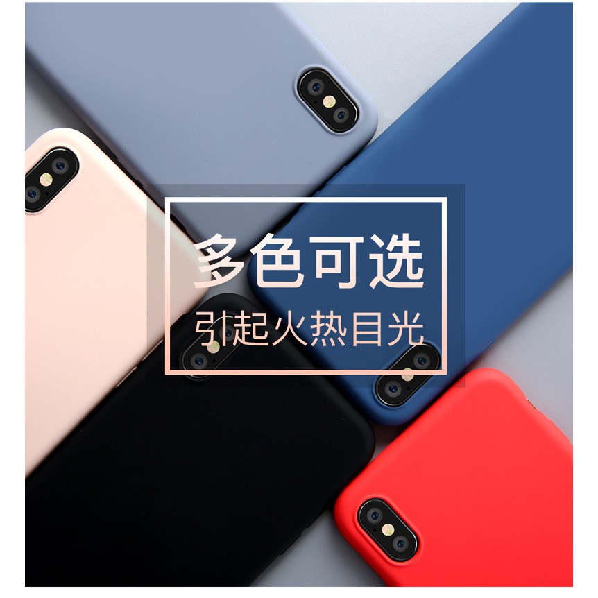 POCO M3/紅米9T Note8 Pro / 小米9 / 紅米Note7 彩色全包 軟殼 保護套 手機套【悠悠小舖】