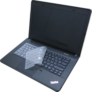 【EZstick】Lenovo ThinkPad Edge 14 E440 專利透氣奈米銀抗菌TPU 鍵盤保護膜 鍵盤膜