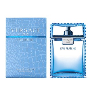 VERSACE 凡賽斯 雲淡風輕男性淡香水 50ml /100ml