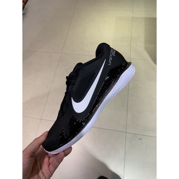  Nike Court Air Zoom Vapor Pro 黑 白 網球鞋 CZ0220-024