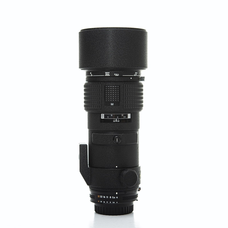 Nikon ED AF Nikkor 300mm f4 大光圈 定焦 望遠鏡頭 長焦 鏡頭