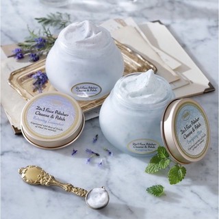 Ⓜ️馬文美妝代購 預購 SABON 二合一臉部純淨磨砂膏 2 IN 1 FACE POLISHER