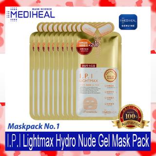 ♥[Mediheal]♥ IPI Lightmax Hydro Nude凝膠面膜(10片)
