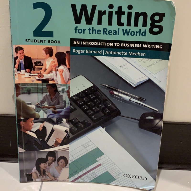 Writing for the real world 2