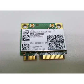 HP惠普 Pavilion dv4-3100TX 筆電 intel N1030 11230BNHMW 無線網絡卡