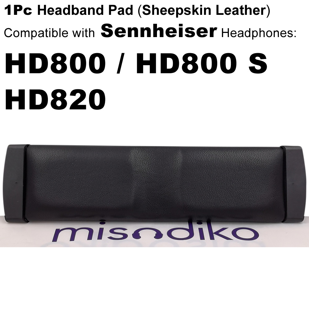 misodiko耳機替換頭梁 適用Sennheiser  HD800 HD820