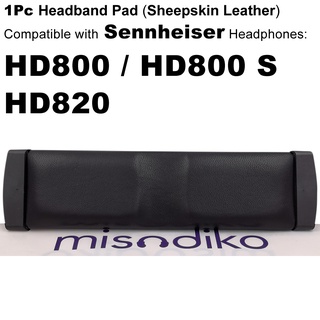 misodiko耳機替換頭梁 適用Sennheiser HD800 HD820