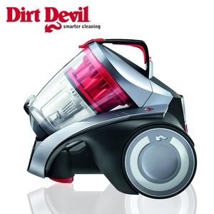 Dirt Devil Rebel52 第15代Dual雙層V型奈米多孔離心力吸力永不衰弱 吸塵器