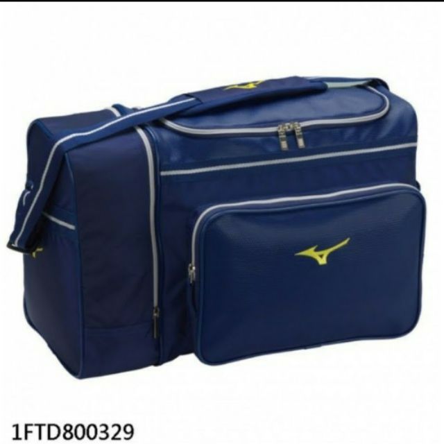 【新賣家 特價中】美津濃 MIZUNO 個人裝備袋 棒壘球袋 側背袋 側背包 運動袋 1FTD800329