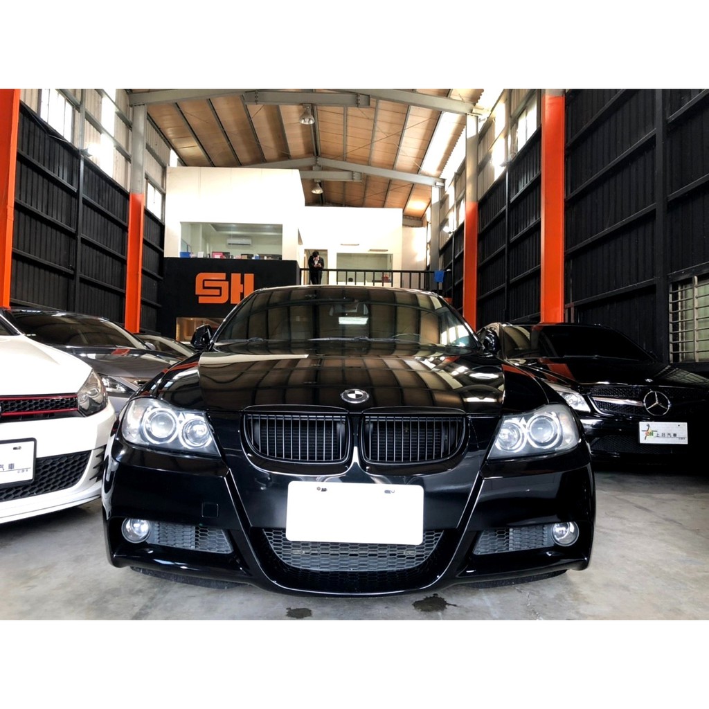 BMW 寶馬 E90 323i 日規 正M SPORT